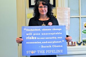 Beacon Press editor Alexis Rizzuto